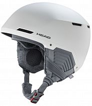 Горнолыжный шлем женский Head Compact Pro W White