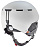 Горнолыжный шлем женский Head Compact Pro W White - Фото 2 малая