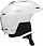 Горнолыжный шлем женский Salomon Icon LT White - Фото 1 малая