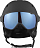 Горнолыжный шлем Salomon Driver Ca Sigma Bk/Univ Blue/U - Фото 3 малая