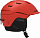 Горнолыжный шлем Salomon Sight Red Orange - Фото 1 малая