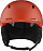 Горнолыжный шлем Salomon Sight Red Orange - Фото 2 малая