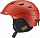 Горнолыжный шлем Salomon Sight Red Orange - Фото 3 малая