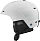 Горнолыжный шлем женский Salomon Icon LT Ca White - Фото 4 малая