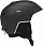 Горнолыжный шлем Salomon Pioneer LT Black Silver - Фото 1 малая