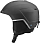 Горнолыжный шлем Salomon Pioneer LT Black Silver - Фото 4 малая