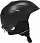 Горнолыжный шлем женский Salomon Icon LT Black - Фото 1 малая