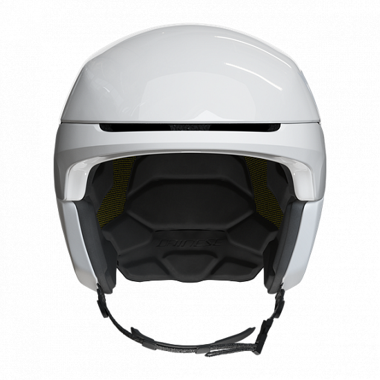 Горнолыжный шлем Dainese Nucleo Mips Star-White - Фото 3 большая