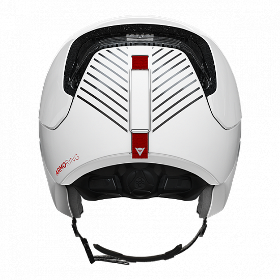 Горнолыжный шлем Dainese Nucleo Mips Star-White - Фото 6 большая