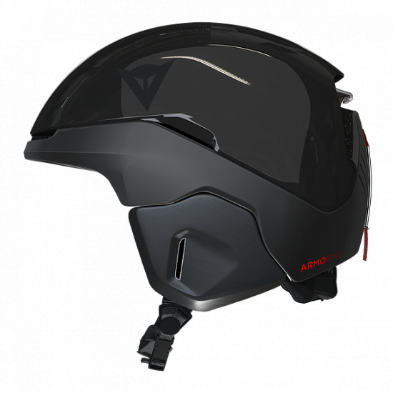 Горнолыжный шлем Dainese Nucleo Mips Stretch-Limo - Фото 4 большая