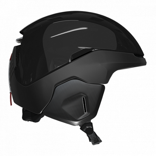 Горнолыжный шлем Dainese Nucleo Mips Stretch-Limo - Фото 5 большая