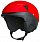 Горнолыжный шлем Dainese Nucleo High-Risk-Red/Stretch-Limo - Фото 1 малая
