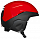Горнолыжный шлем Dainese Nucleo High-Risk-Red/Stretch-Limo - Фото 4 малая