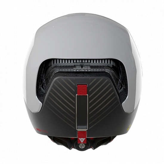 Горнолыжный шлем Dainese Nucleo Mips Pro Star-White/Stretch-Limo - Фото 6 большая