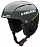 Горнолыжный шлем Head Team Si + Chinguard Anthracite/Black - Фото 1 малая