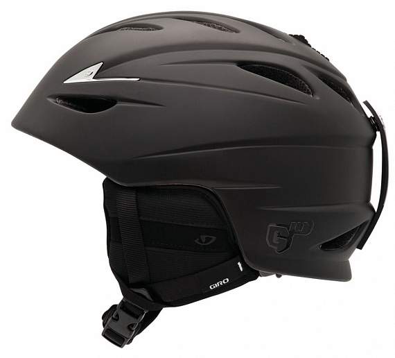Горнолыжный шлем Giro G10 Matte Black - Фото 1 большая