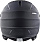 Горнолыжный шлем Alpina Grap Visor HM Black Matt - Фото 2 малая