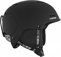 Горнолыжный шлем детский Cebe Bow Black