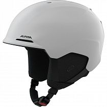 Горнолыжный шлем Alpina Brix White Matt