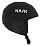 Горнолыжный шлем Kask Titano Black - Фото 1 малая