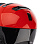 Горнолыжный шлем Kask Montecarlo Visor Red - Фото 4 малая