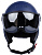Горнолыжный шлем Kask Shadow Visor Navy - Фото 2 малая