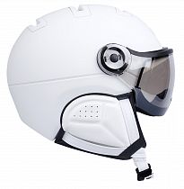 Горнолыжный шлем Kask Shadow Visor White