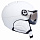 Горнолыжный шлем Kask Shadow Visor White - Фото 1 малая