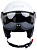Горнолыжный шлем Kask Shadow Visor White - Фото 2 малая
