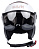 Горнолыжный шлем Kask Chrome Visor White/Pink Gold - Фото 2 малая