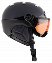Горнолыжный шлем Kask Chrome Visor Black