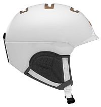 Горнолыжный шлем Kask Chrome White/Pink Gold