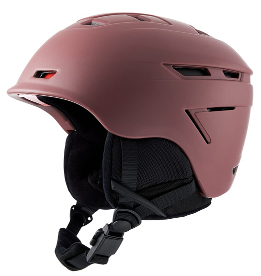 Горнолыжный шлем Anon Echo Maroon Eu - Фото 2 большая