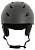 Горнолыжный шлем Scout Ratio Mat Black - Фото 2 малая