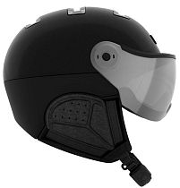 Горнолыжный шлем Kask Chrome Visor Black
