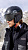 Горнолыжный шлем Kask Chrome Visor Black - Фото 4 малая