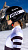 Горнолыжный шлем Kask Omega Black - Фото 4 малая
