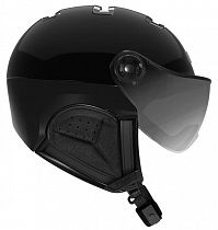 Горнолыжный шлем Kask Chrome Visor Black/Silver