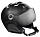 Горнолыжный шлем Kask Chrome Visor Black/Silver - Фото 2 малая