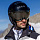 Горнолыжный шлем Kask Chrome Visor Black/Silver - Фото 3 малая