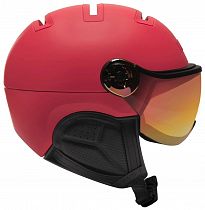 Горнолыжный шлем Kask Shadow Visor Poppy