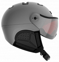 Горнолыжный шлем Kask Treasure Visor Silver