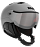 Горнолыжный шлем Kask Treasure Visor Silver - Фото 2 малая