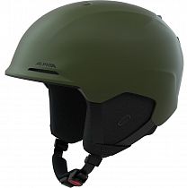 Горнолыжный шлем Alpina Brix Olive Matt