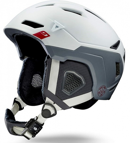 Горнолыжный шлем Julbo The Peak White-Gray - Фото 1 большая