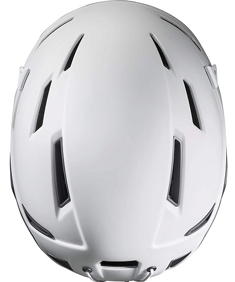 Горнолыжный шлем Julbo The Peak White-Gray - Фото 2 большая