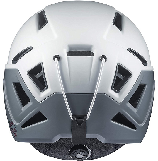 Горнолыжный шлем Julbo The Peak White-Gray - Фото 3 большая
