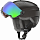 Горнолыжный шлем Atomic Savor Gt Amid Visor Hd Plus Black - Фото 2 малая