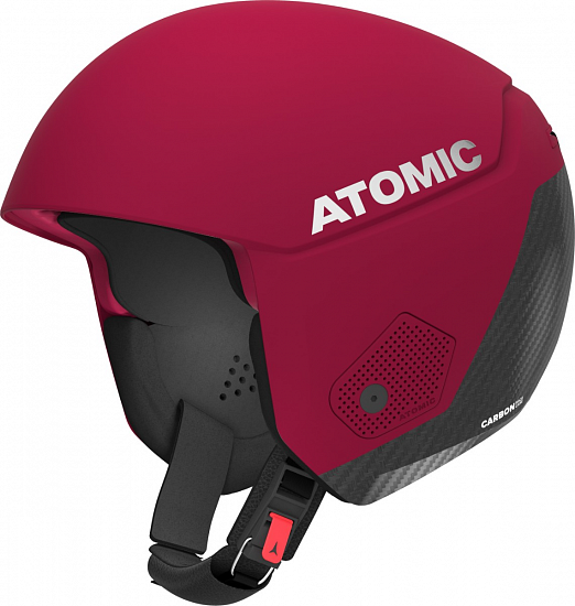 Горнолыжный шлем Atomic Redster Wc Ctd Red - Фото 1 большая
