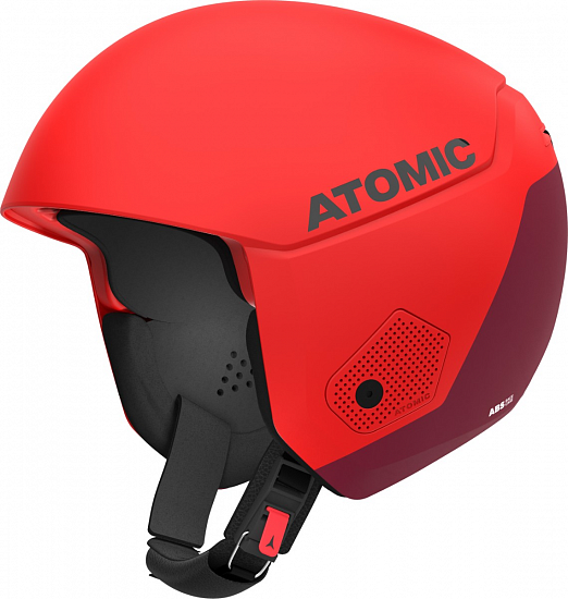 Горнолыжный шлем Atomic Redster Red